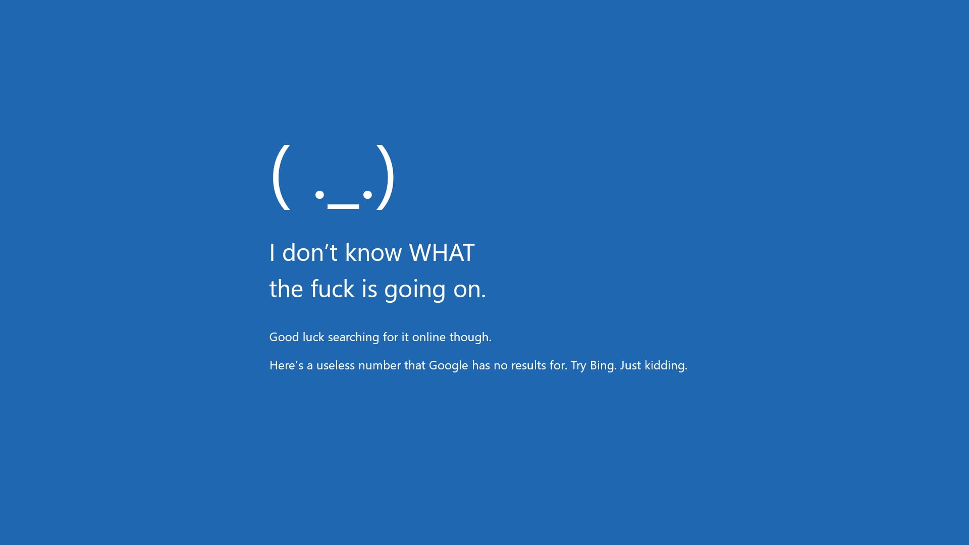 BSOD